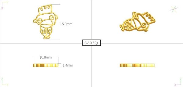 画像3: ブレスレット