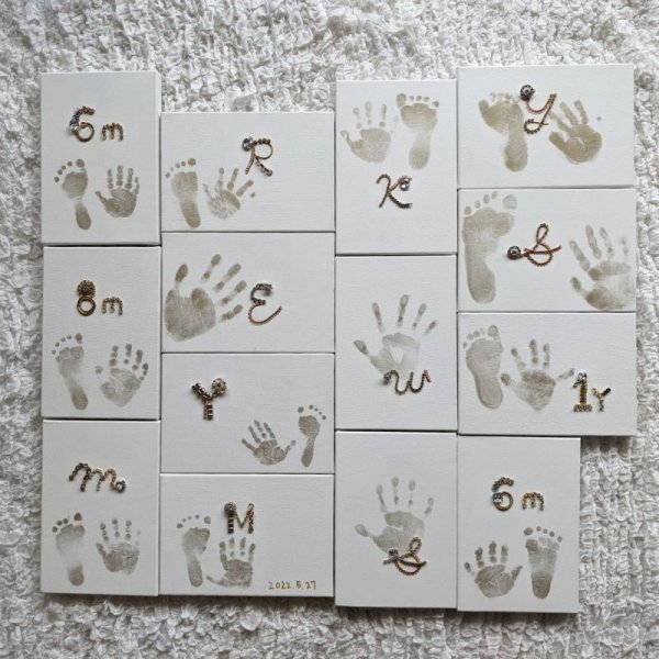 画像6: イニシャル：ビジューボード