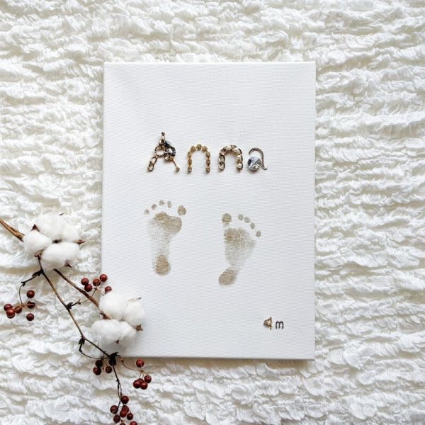 画像3: 新生児セットF4　　《無地ボード先出荷》 (3)