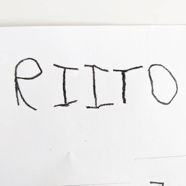 画像3: ピンキーリング：ドローイングジュエリー　　 (3)