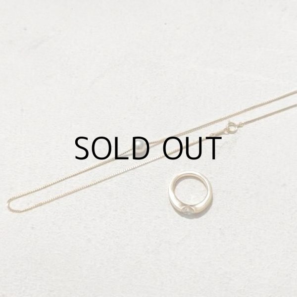 画像4: K様オーダー分　パール×K18ネックレス (4)