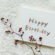 画像5: Happy Birthday：定型ボード (5)