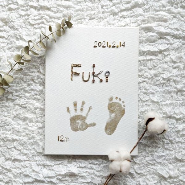 画像7: 新生児セットF4　　《無地ボード先出荷》 (7)