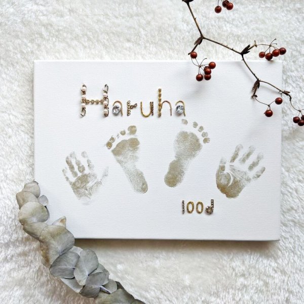 画像6: 新生児セットF4　　《無地ボード先出荷》 (6)