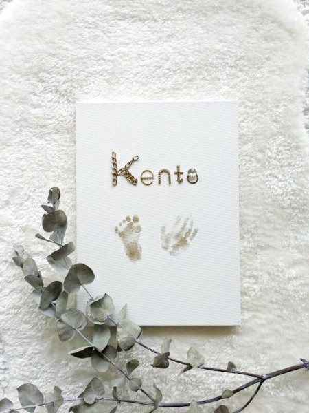 画像8: 新生児セットF4　　《無地ボード先出荷》 (8)