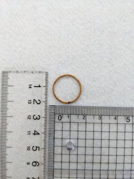 画像2: パーツ2023－17（直径1.9cm） (2)