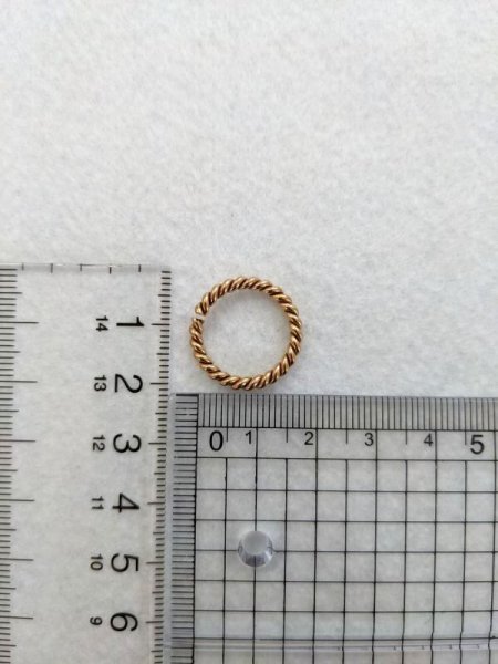 画像2: パーツ2023－16（直径1.9cm） (2)