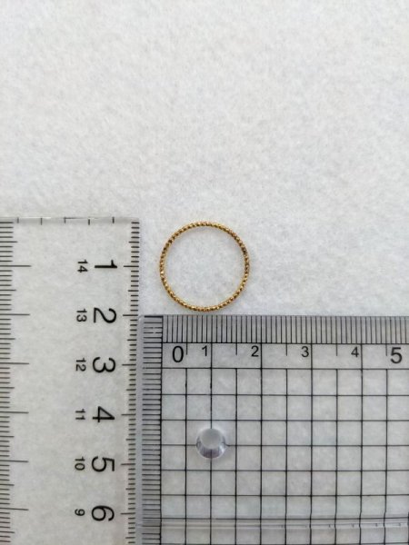 画像2: パーツ2023－18（直径1.9cm） (2)