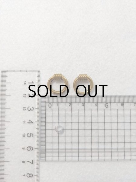 画像2: パーツ2023－14 小（直径1.6cm）1ケ (2)