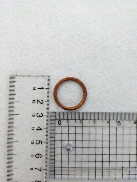 画像2: パーツ2023－15（直径2.5cm） (2)