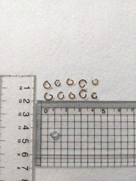 画像2: パーツ2023－25 10ケ入り (2)
