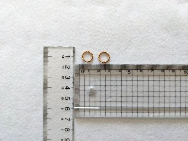 画像2: パーツ2023－44（直径1.4cm）1ケ (2)