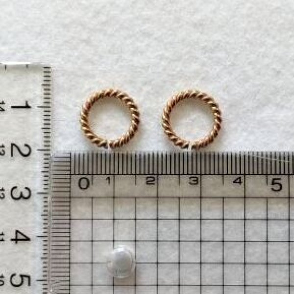 画像2: パーツ2023－45（直径1.2cm）1ケ (2)