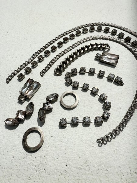 画像4: いろいろシルバーカラーセット/チェーン・パーツSET(¥4,400相当25%off) (4)
